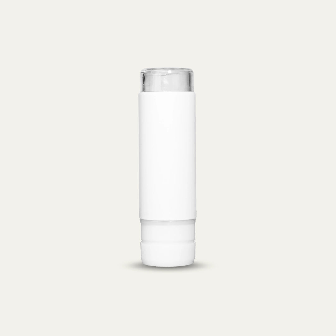 [ALL] Bamboo Refillable Natural Tinted Lip Balm + 2 % Hyaluronic Acid