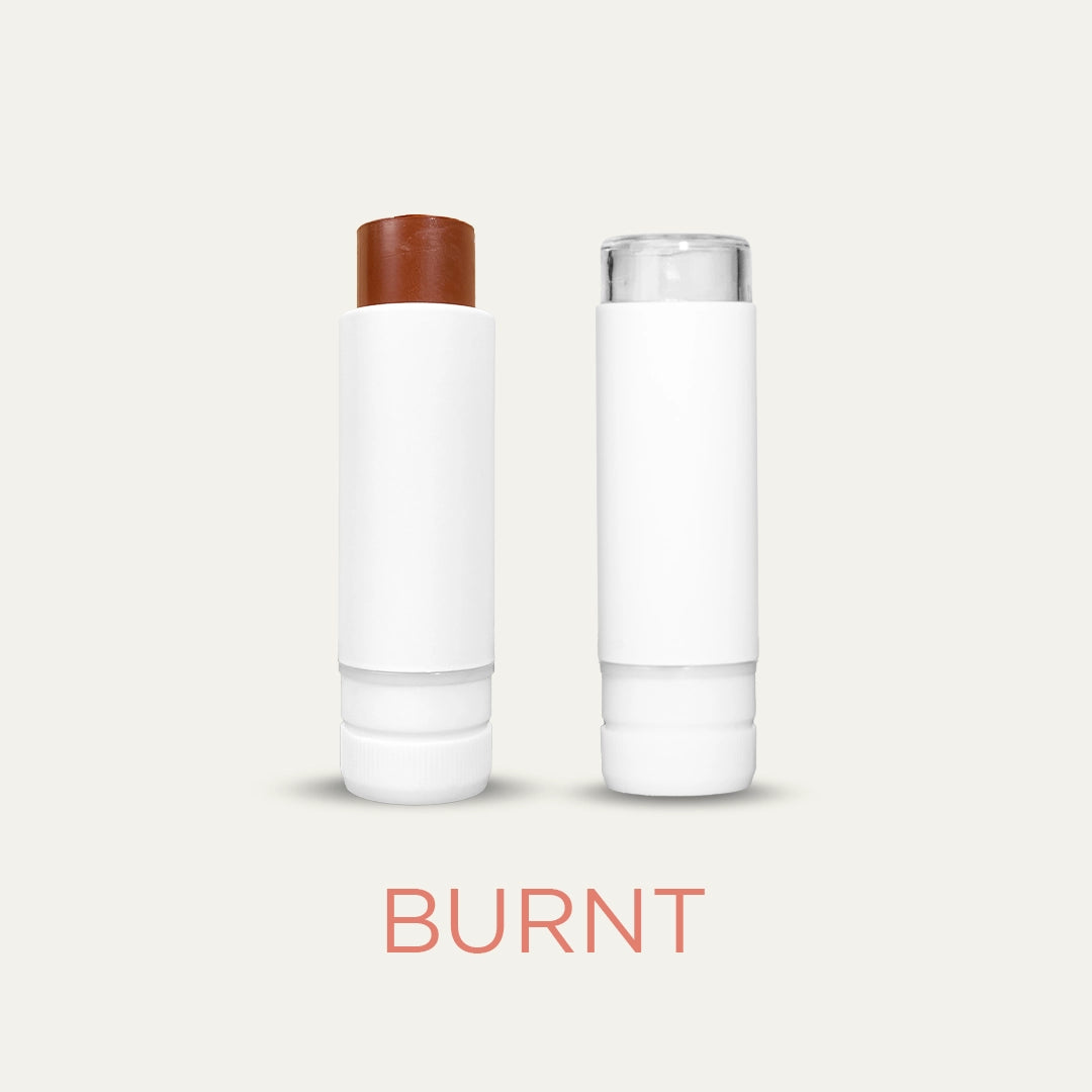 [ALL] Bamboo Refillable Natural Tinted Lip Balm + 2 % Hyaluronic Acid