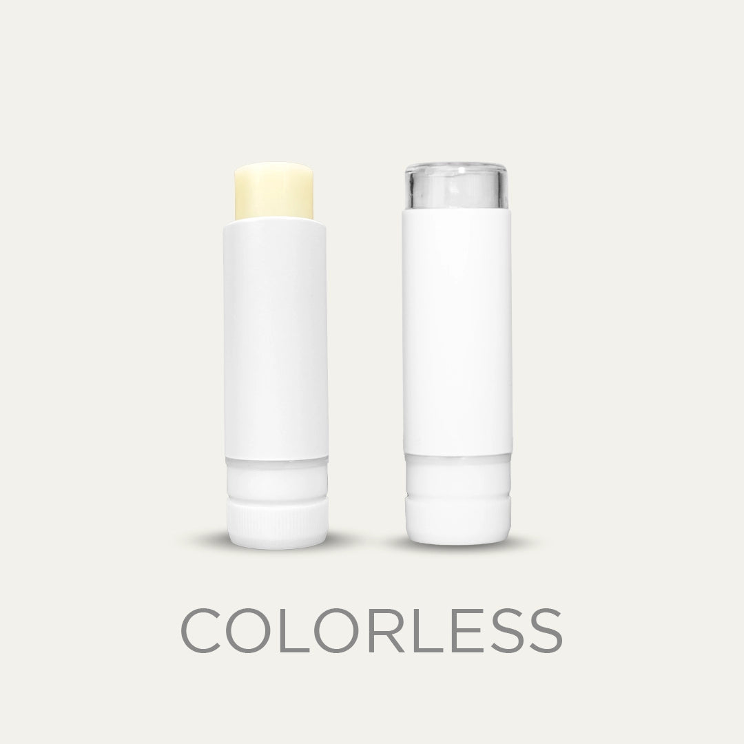 [ALL] Bamboo Refillable Natural Tinted Lip Balm + 2 % Hyaluronic Acid