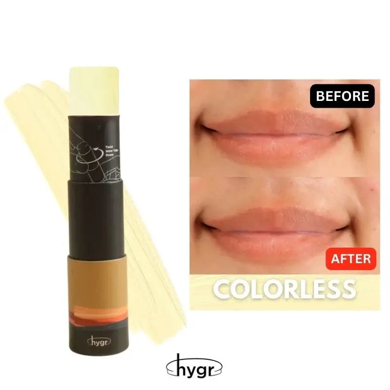 [ALL] Natural Tinted Lip Balm + 2 % Hyaluronic Acid
