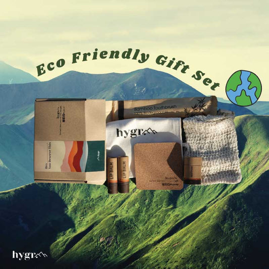 Eco Friendly Birthday Gift Set HYGR